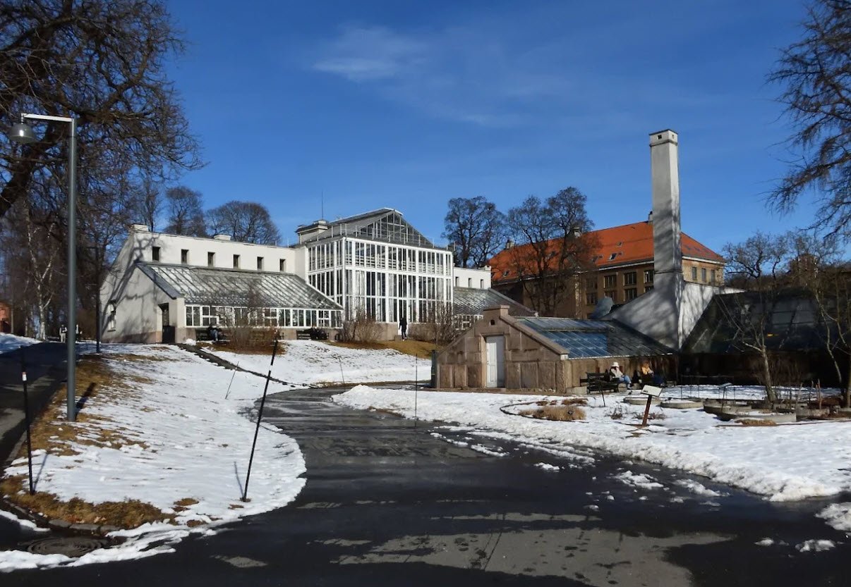 Tøyen hovedgård, Norway